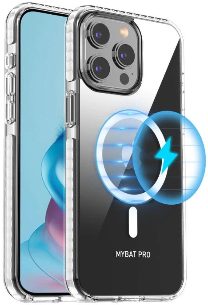 MyBat Pro Vivid Series Phone Case with MagSafe for iPhone 15 - Reebelo US