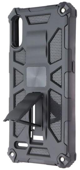 MyBat Rugged Kickstand Phone Case for LG K22 - Reebelo US