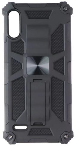 MyBat Rugged Kickstand Phone Case for LG K22 - Reebelo US