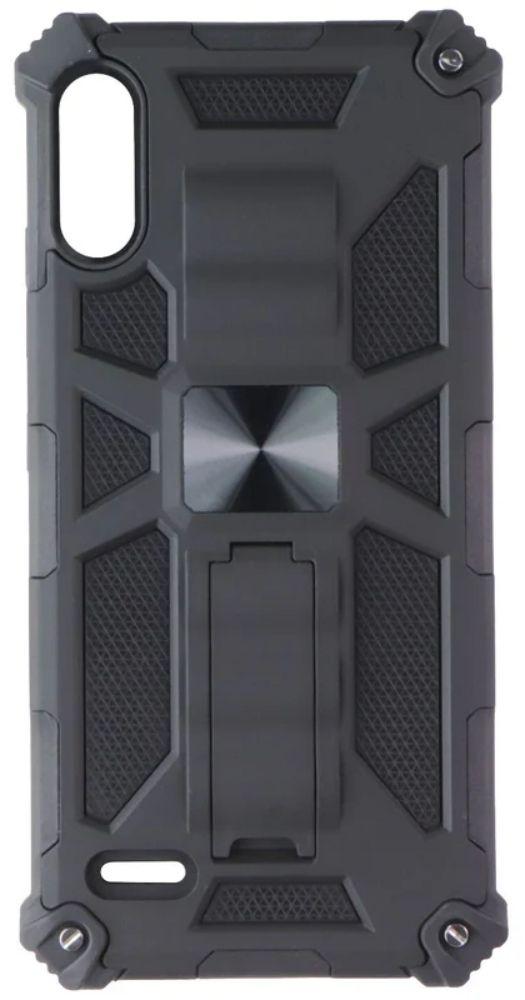 MyBat Rugged Kickstand Phone Case for LG K22 - Reebelo US