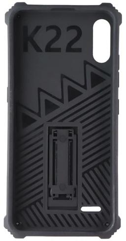 MyBat Rugged Kickstand Phone Case for LG K22 - Reebelo US