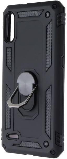 Mybat Rugged Phone Case with Ring Stand for LG K22 - Reebelo US