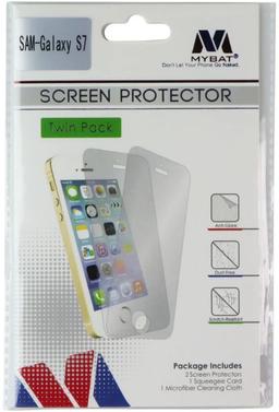 MyBat Screen Protector for Samsung Galaxy S7 (Twin Pack) - Reebelo US