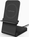 myCharge 3-in-1 Fast Wireless Charging Stand - Black
