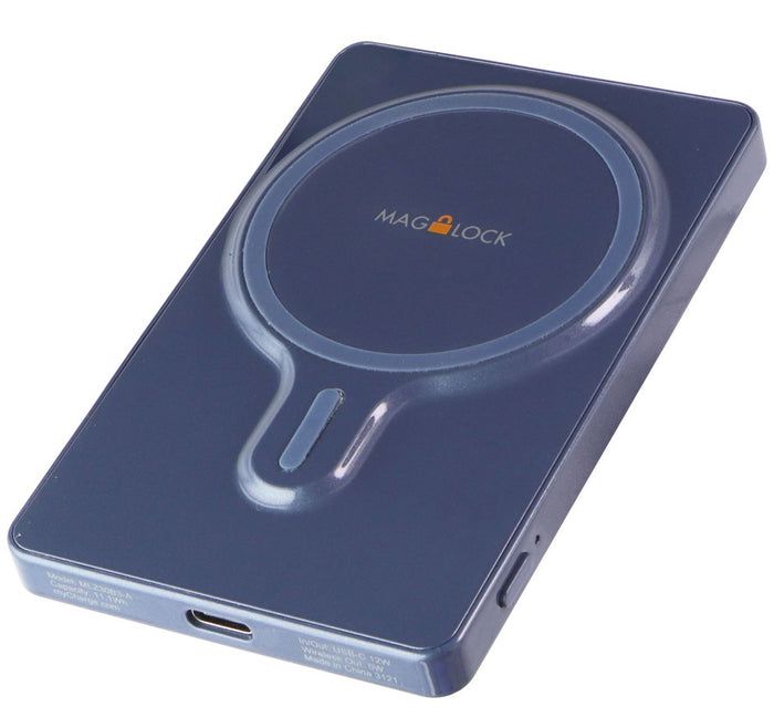 Refurbished MyCharge Maglock 3000mAh Magnetic Powerbank - Reebelo US