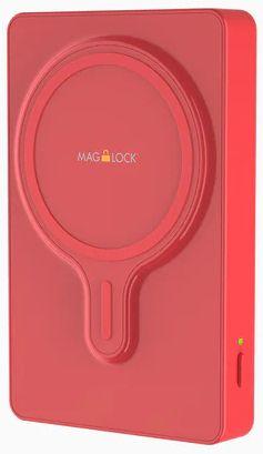Refurbished myCharge MagLock 6000mAh Wireless Magnetic MagSafe Charger - Reebelo US