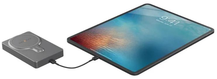 MyCharge Maglock 9000mAh Wireless Magnetic Powerbank with MagSafe - Reebelo US