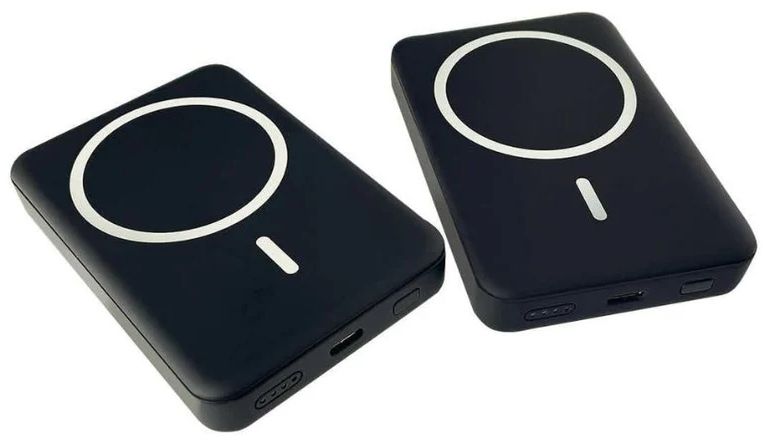 MyCharge Magnetic Wireless Powerbank 5000mAh (2-Pack)