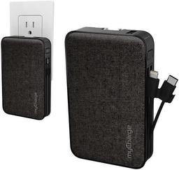 Refurbished MyCharge Power Hub All-in-One Portable Charger - Reebelo US