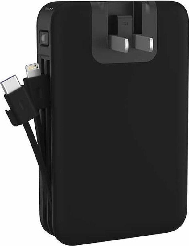 Refurbished MyCharge Power Hub All-in-One Portable Charger - Reebelo US