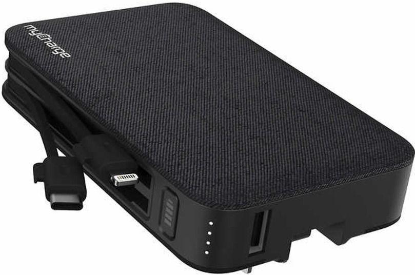 Refurbished MyCharge Power Hub All-in-One Portable Charger - Reebelo US