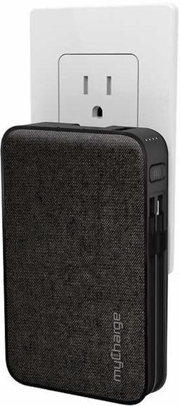 Refurbished MyCharge Power Hub All-in-One Portable Charger - Reebelo US