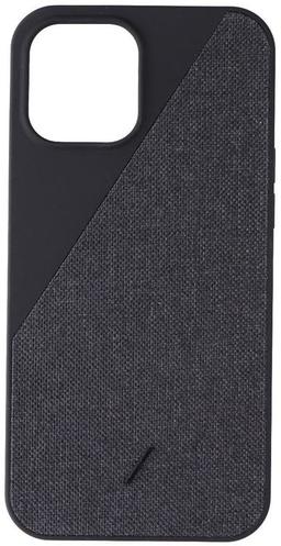 Native Union Clic Canvas Series Phone Case for iPhone 12 Pro Max - Reebelo US