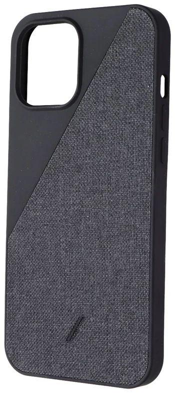 Native Union Clic Canvas Series Phone Case for iPhone 12 Pro Max - Reebelo US