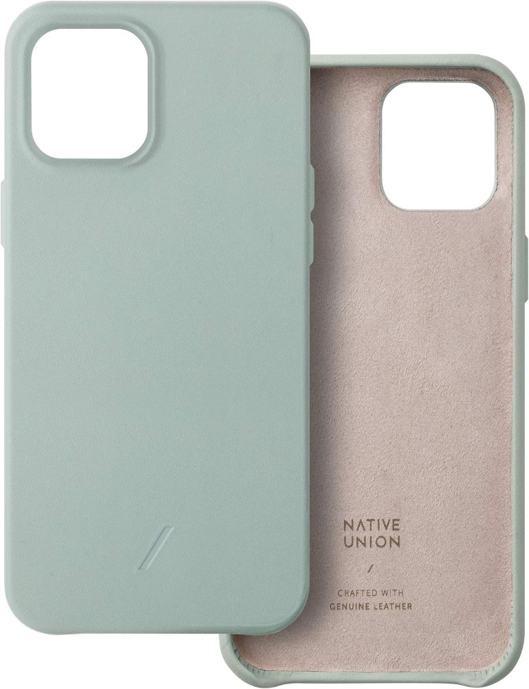 Native Union Clic Classic Series Phone Case for iPhone 12 Pro Max - Reebelo US