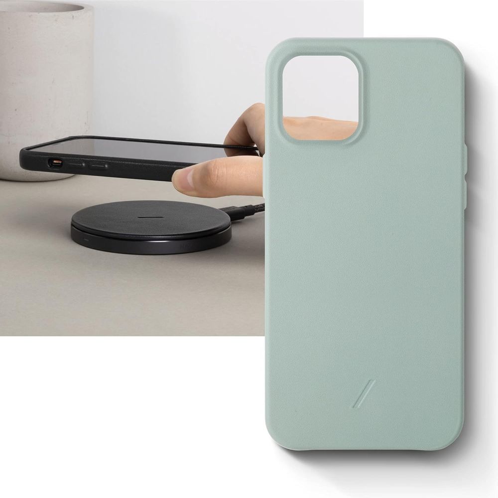 Native Union Clic Classic Series Phone Case for iPhone 12 Pro Max - Reebelo US