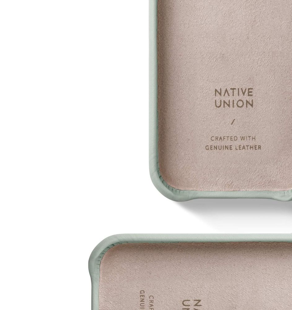 Native Union Clic Classic Series Phone Case for iPhone 12 Pro Max - Reebelo US