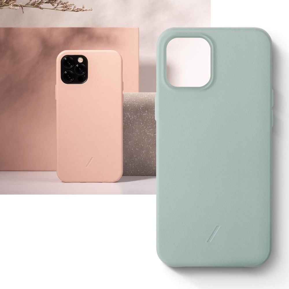 Native Union Clic Classic Series Phone Case for iPhone 12 Pro Max - Reebelo US