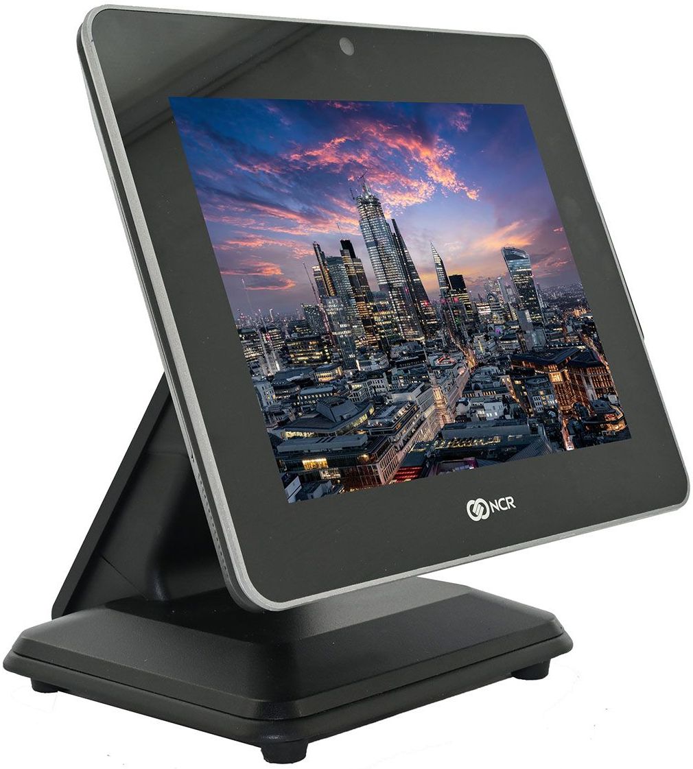Refurbished NCR 7745-3100-0001 Touchscreen POS Terminal 12" - Reebelo US