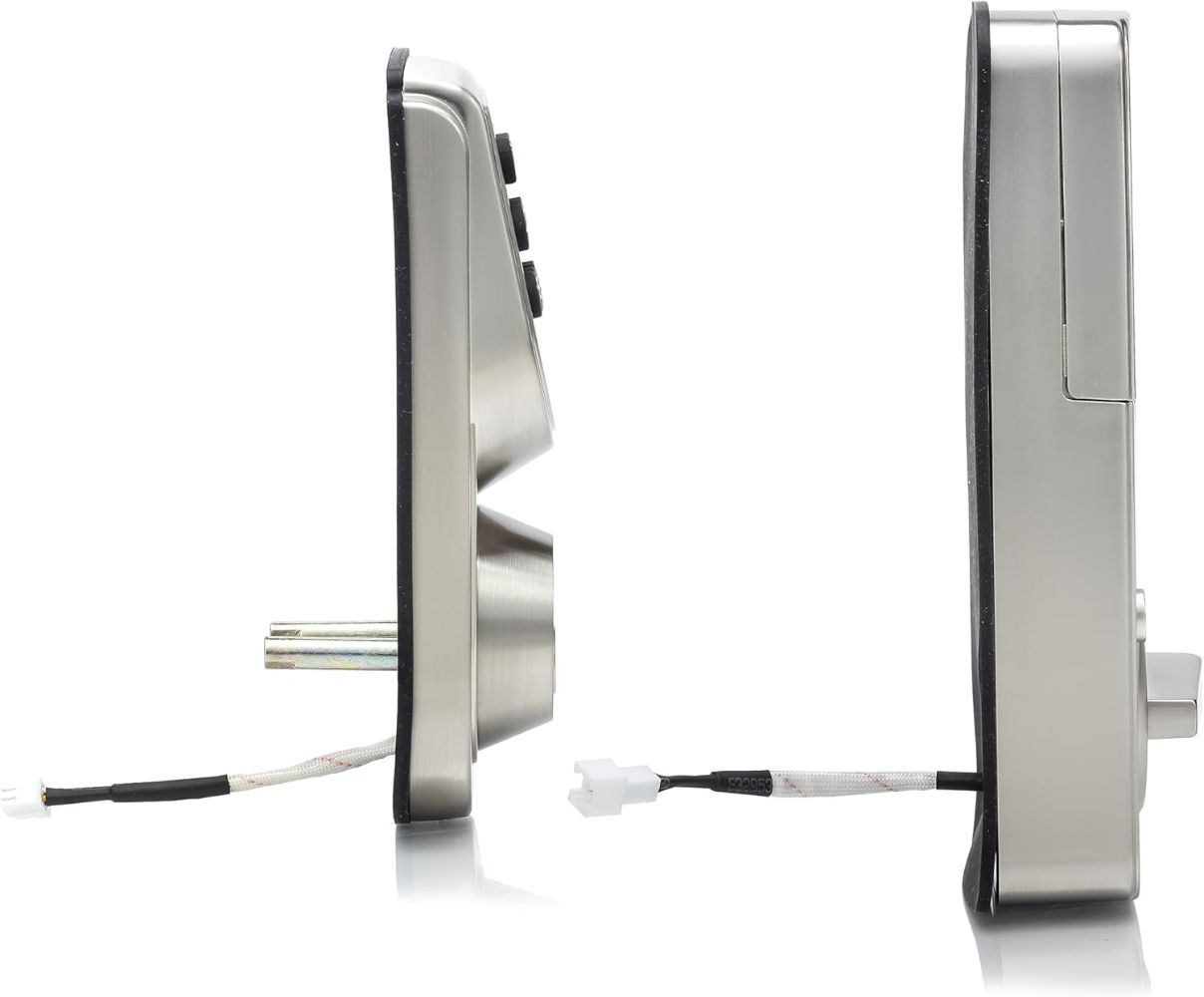 Refurbished Neiko 52909A Keyless Electronic Deadbolt Door Lock - Reebelo US