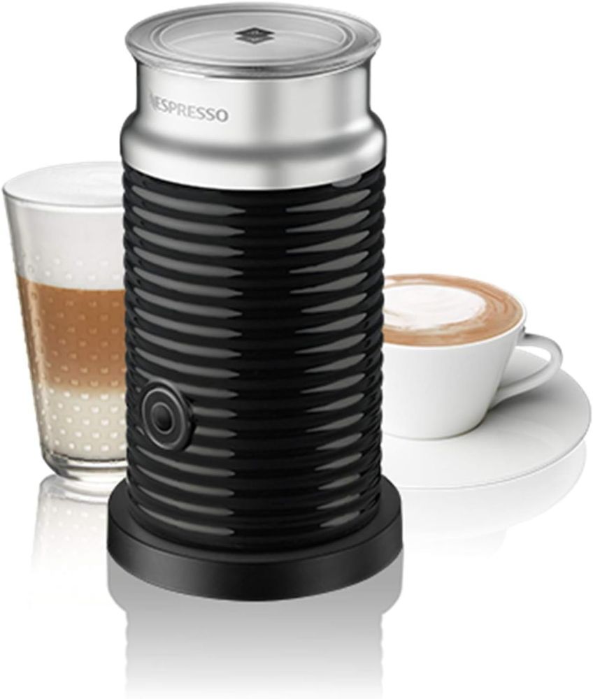 Refurbished Nespresso Pixie Espresso Machine by Breville with Milk Frother - Reebelo US
