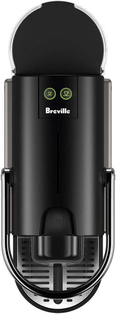 Refurbished Nespresso Pixie Espresso Machine by Breville with Milk Frother - Reebelo US