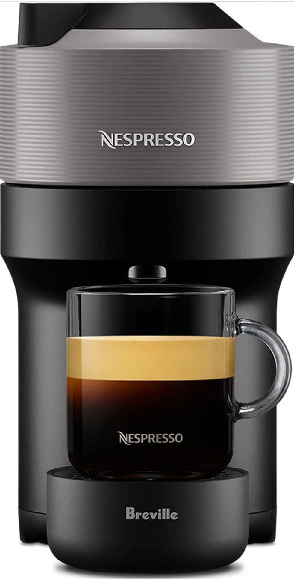 Refurbished Nespresso Vertuo POP Coffee and Espresso Maker by Breville - Reebelo US