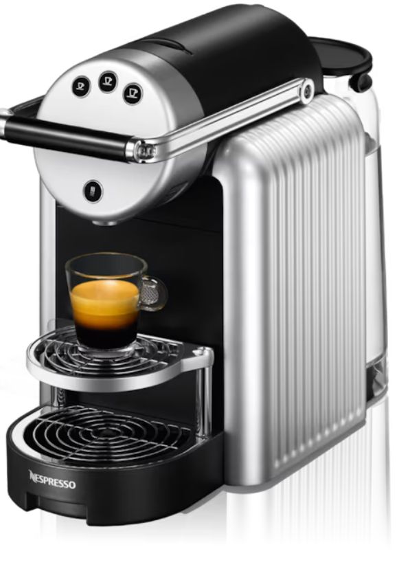 Refurbished Nespresso Zenius Professional Coffee Machine - Reebelo US