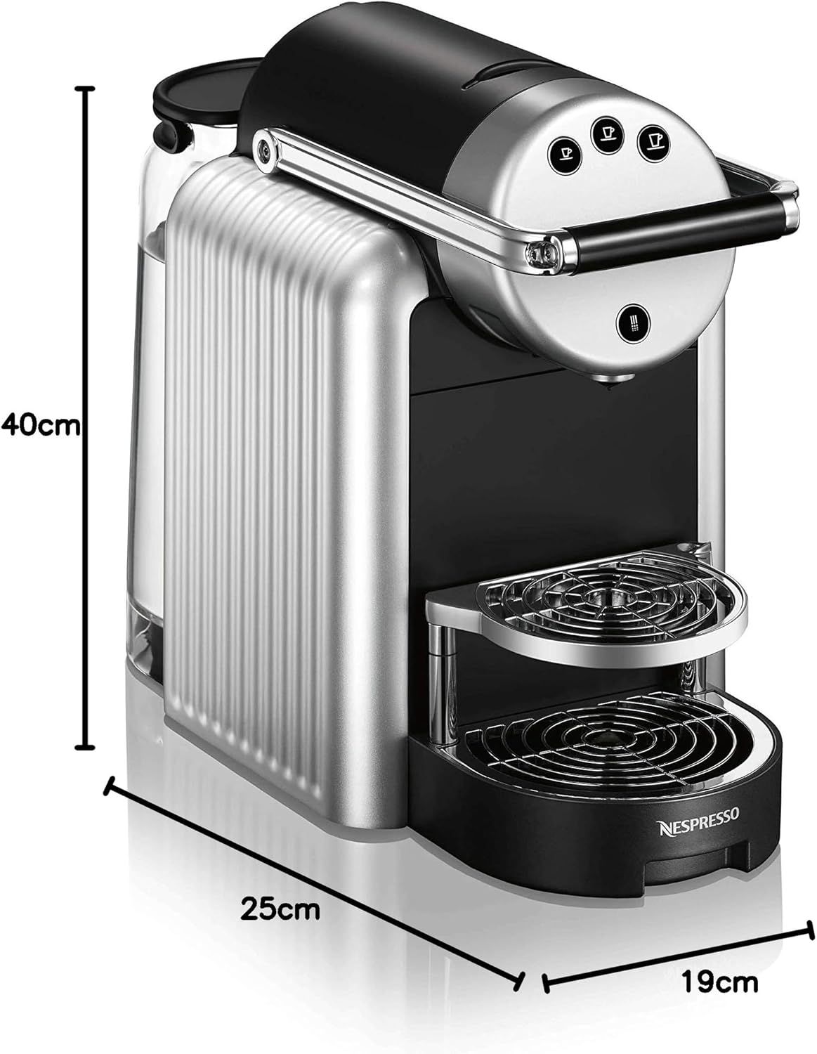 Refurbished Nespresso Zenius Professional Coffee Machine - Reebelo US