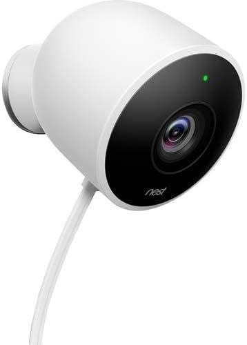 Refurbished Nest Cam Outdoor 1080p Security Camera NC2100ES - Reebelo US