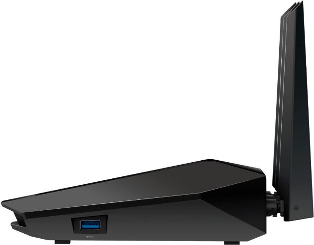 Refurbished Netgear AX2400 Nighthawk 5-Stream Dual-Band WiFi 6 Router (RAX30) - Reebelo US