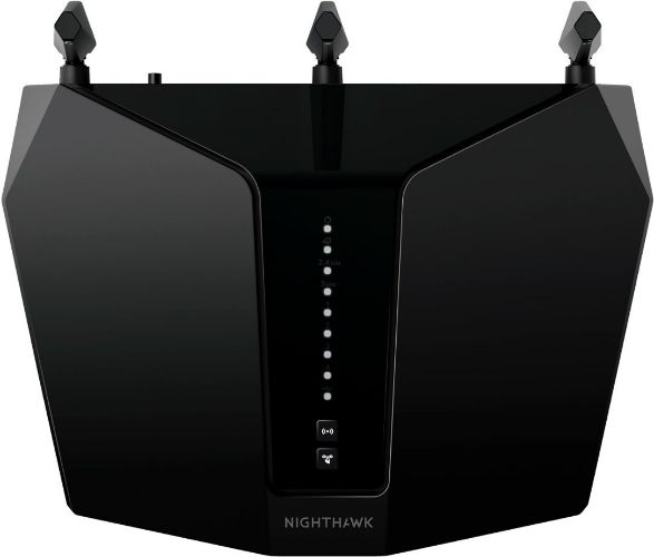 Refurbished Netgear AX2400 Nighthawk 5-Stream Dual-Band WiFi 6 Router (RAX30) - Reebelo US