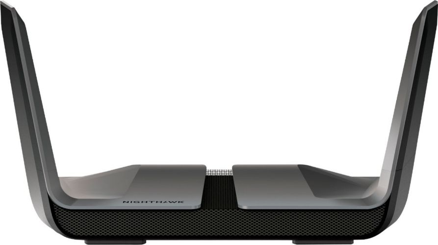 Netgear AX6000 Nighthawk 8-Stream Dual-Band WiFi 6 Router (RAX80)