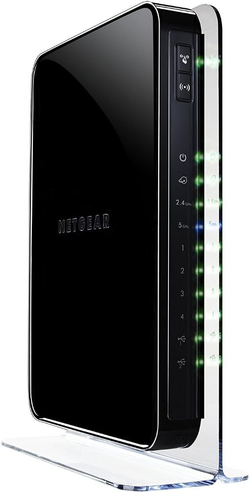 Netgear N900 Wireless Dual Band Gigabit Router (WNDR4500)