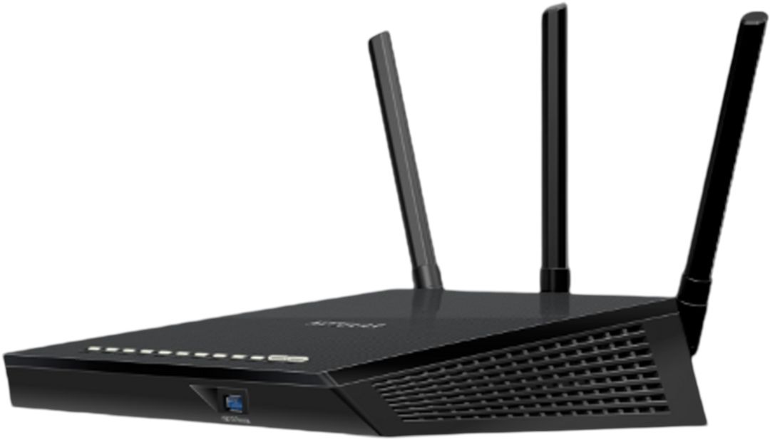 Refurbished Netgear Nighthawk AC1750 Smart WiFi Router (R6400v2) - Reebelo US