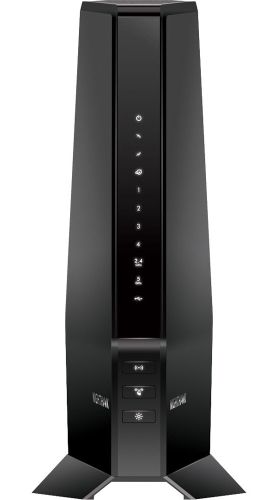 Refurbished Netgear Nighthawk AX2700 WiFi Cable Modem Router (CAX30) - Reebelo US