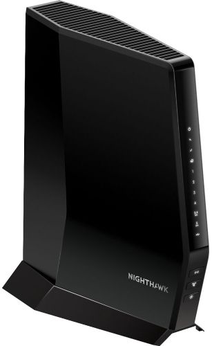 Refurbished Netgear Nighthawk AX2700 WiFi Cable Modem Router (CAX30) - Reebelo US