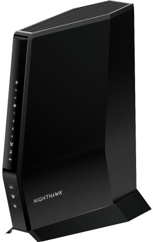 Refurbished Netgear Nighthawk AX2700 WiFi Cable Modem Router (CAX30) - Reebelo US