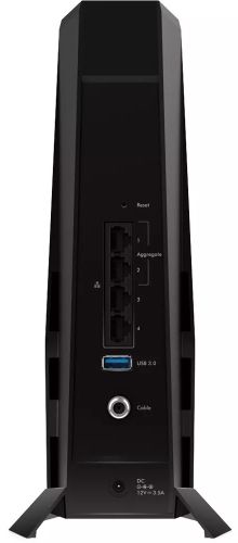 Refurbished Netgear Nighthawk AX2700 WiFi Cable Modem Router (CAX30) - Reebelo US