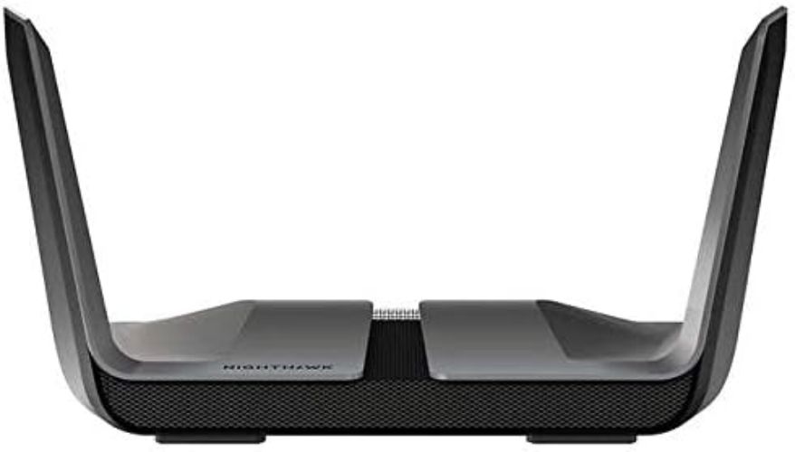 Netgear Nighthawk AX8 8-Stream AX5700 Wi-Fi 6 Router (RAX75) - Black