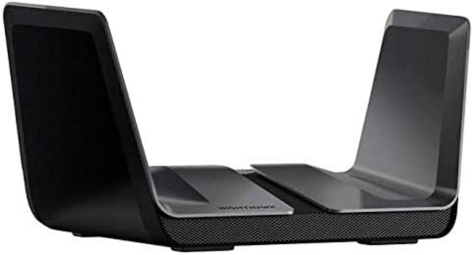 Refurbished Netgear Nighthawk AX8 8-Stream AX5700 Wi-Fi 6 Router (RAX75) - Reebelo US