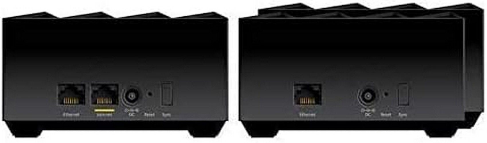 Refurbished Netgear Nighthawk Dual-Band AX1800 3-Pack WiFi 6 Mesh System (MK63) - Reebelo US