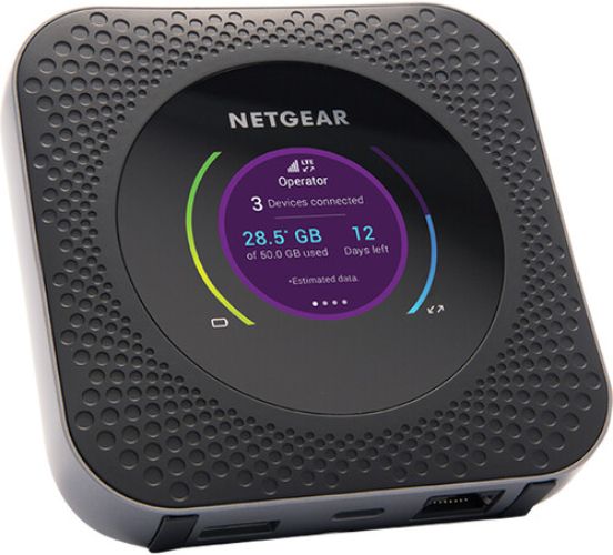 Refurbished Netgear Nighthawk M1 MR1100 4G LTE Mobile Router - Reebelo US