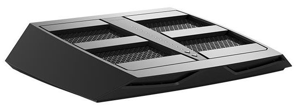Refurbished Netgear Nighthawk X6S AC3600 Tri-Band WiFi Router (R7960P) - Reebelo US