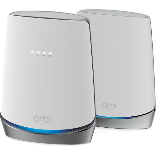 Netgear Orbi AX4200 WiFi Mesh System (CBK752) - White