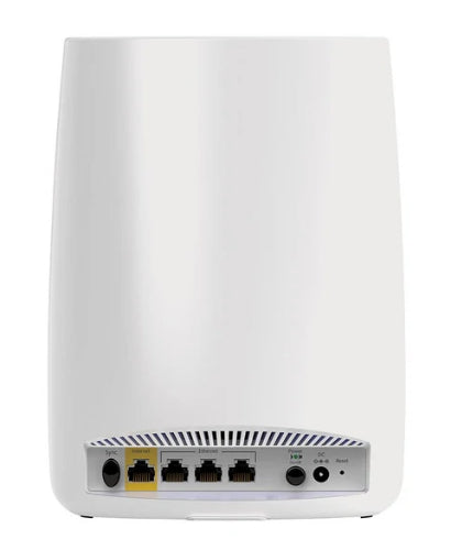 Netgear Orbi Tri-Band Whole Home Mesh WiFi System AC3000 (RBK50) - Reebelo US
