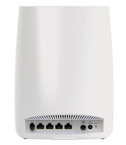 Netgear Orbi Tri-Band Whole Home Mesh WiFi System AC3000 (RBK50) - Reebelo US