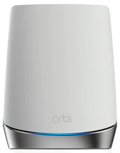 Netgear Orbi Whole Home Mesh WiFi AX4200 5G Home Internet Router (NBR750) - White