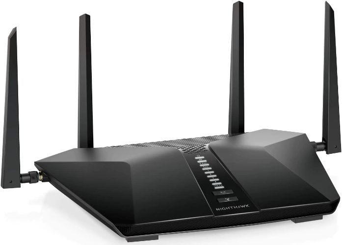 Refurbished Netgear RAX50 Nighthawk 6-Stream AX5400 WiFi Router - Reebelo US