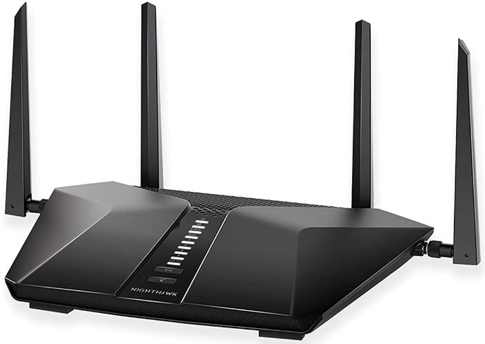 Refurbished Netgear RAX50 Nighthawk 6-Stream AX5400 WiFi Router - Reebelo US